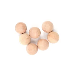 24 Billes Bois Cedre