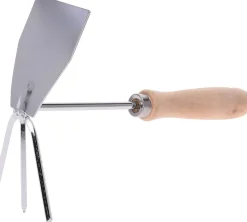 2 En 1 Fourchette Et Pelle De Jardinage