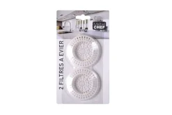 2 Filtres A Evier Plastique