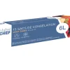 15 Sachets Congelation 6L 30X46Cm