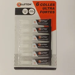 6 Tubes De Colle Forte