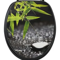 Abattant Wc 18 Pouces Attaches Acier Inoxydable Punta Cana