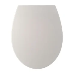 Abattant Wc 18 Pouces Avec Reducteur Enfant Integre Blanc