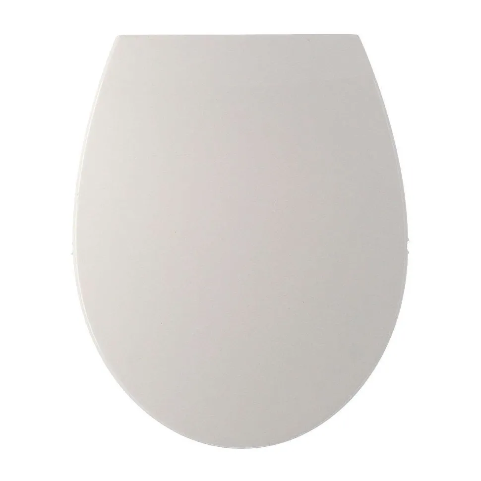 Abattant Wc 18 Pouces Avec Reducteur Enfant Integre Blanc