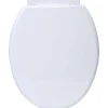 Abattant Wc 18 Pouces Declipsable Blanc