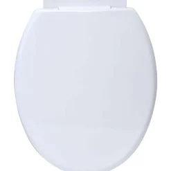 Abattant Wc 18 Pouces Declipsable Blanc