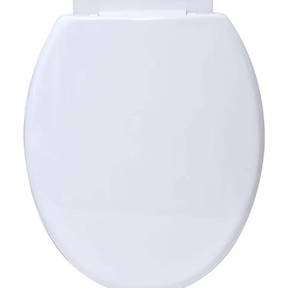 Abattant Wc 18 Pouces Declipsable Blanc