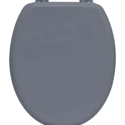 Abattant Wc Mdf Gris