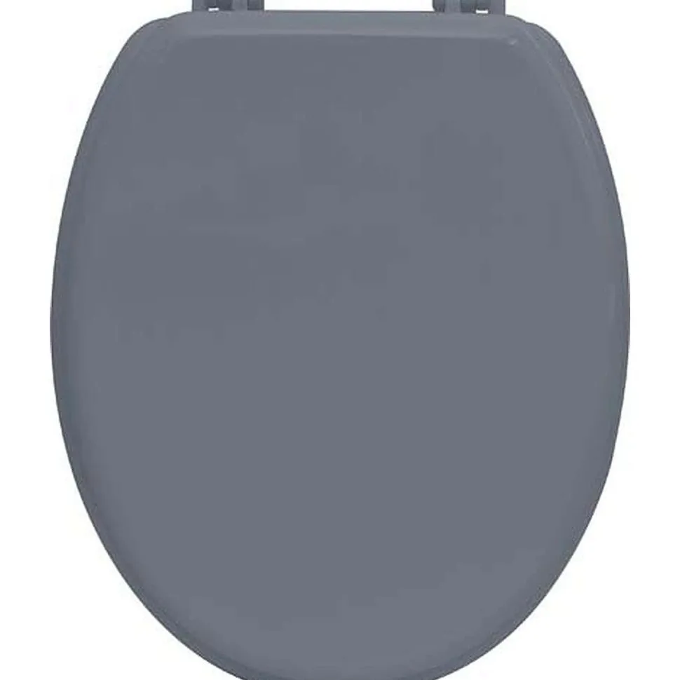 Abattant Wc Mdf Gris