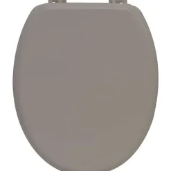 Abattant Wc Mdf Taupe