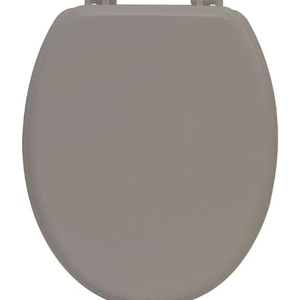 Abattant Wc Mdf Taupe