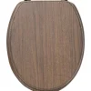 Abattant Wc 18Pouces Attaches Acier Inoxydable Acacia
