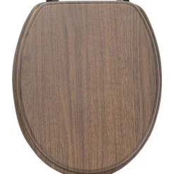 Abattant Wc 18Pouces Attaches Acier Inoxydable Acacia