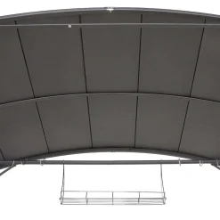 Abri Barbecue Neiba 2.96X1.5M Graphite