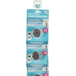 Accroche Torchon Adhesif 4Cm