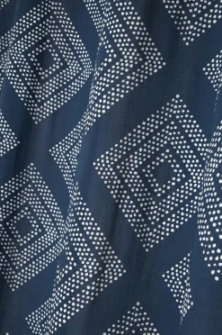 maxibazar Adama Voile 140X260Cm Marine