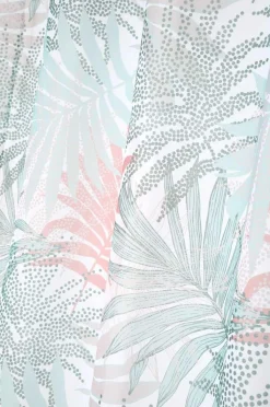 maxibazar Adino Voile 140X260Cm Celadon