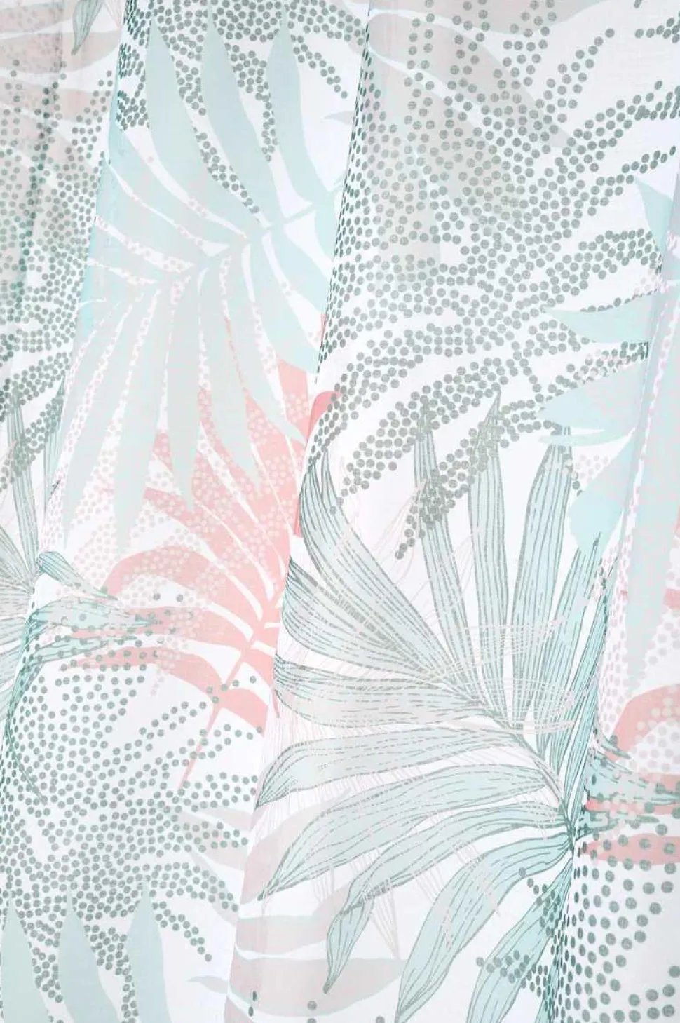 maxibazar Adino Voile 140X260Cm Celadon