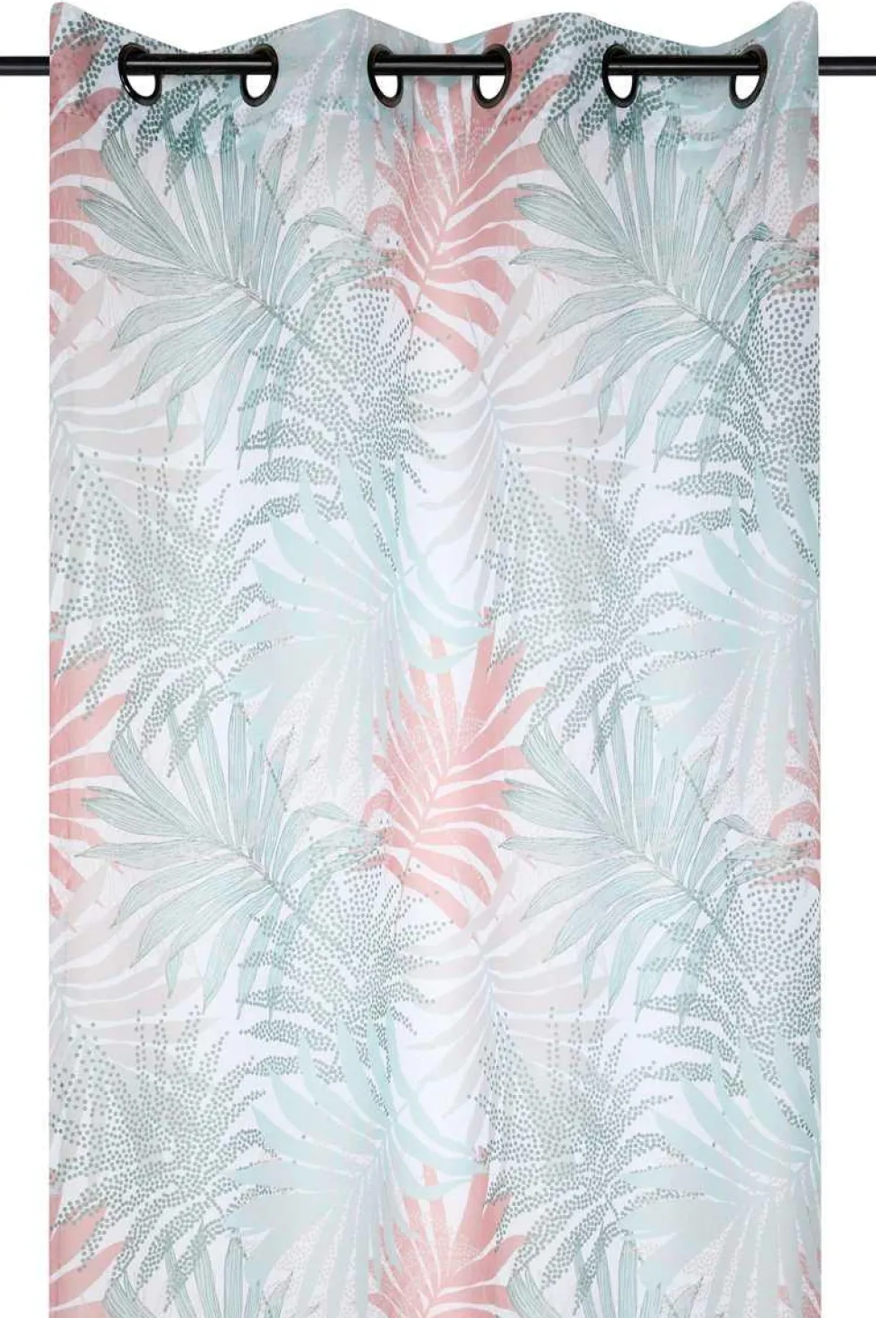 maxibazar Adino Voile 140X260Cm Celadon