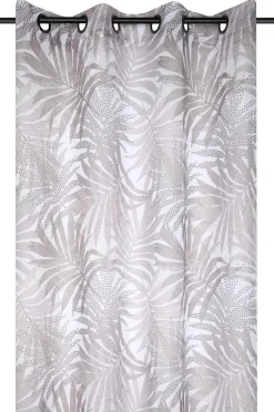 maxibazar Adino Voile 140X260Cm Naturel