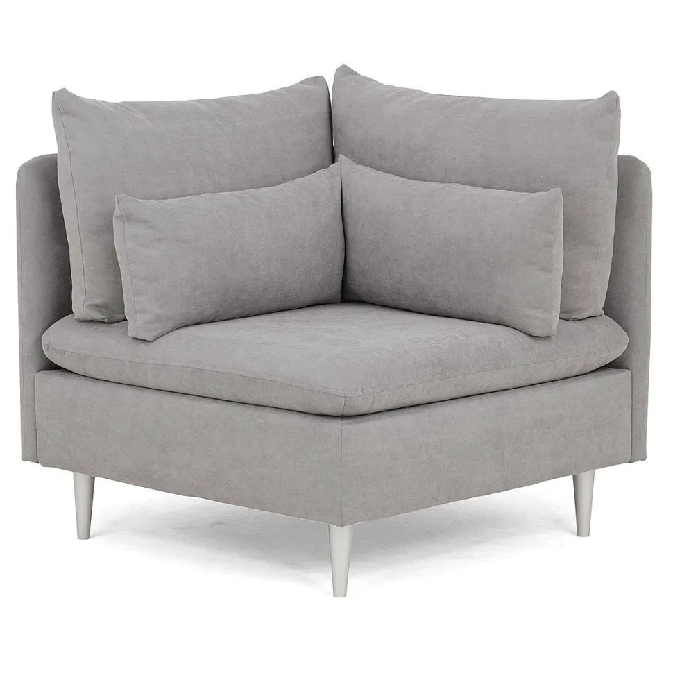 Adriana Angle Gris Clair Soro90