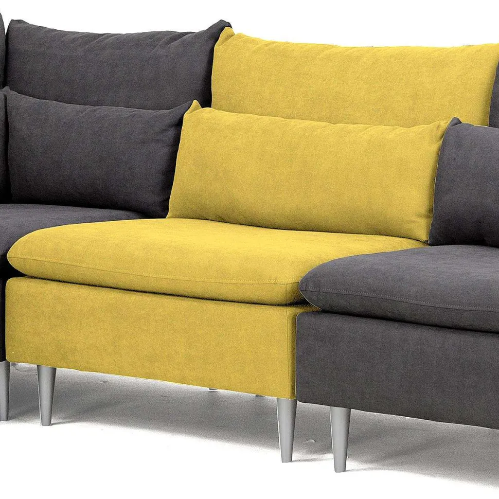 Adriana C1 Jaune Soro40