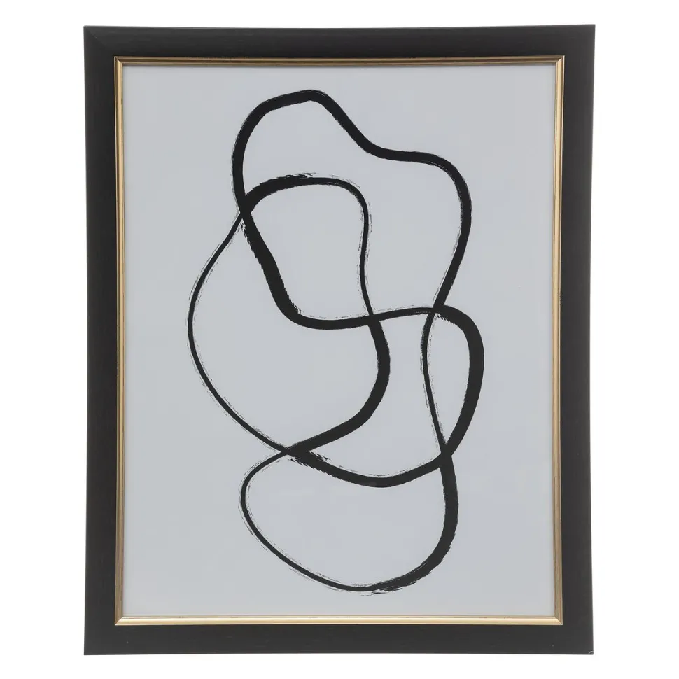 maxibazar Affiche Cadre Sublima 40X50Cm