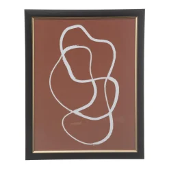 maxibazar Affiche Cadre Sublima 40X50Cm