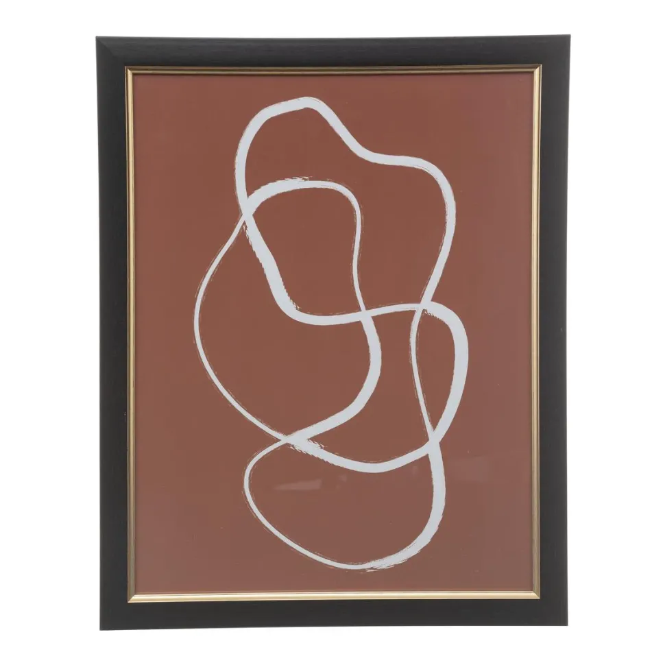 maxibazar Affiche Cadre Sublima 40X50Cm