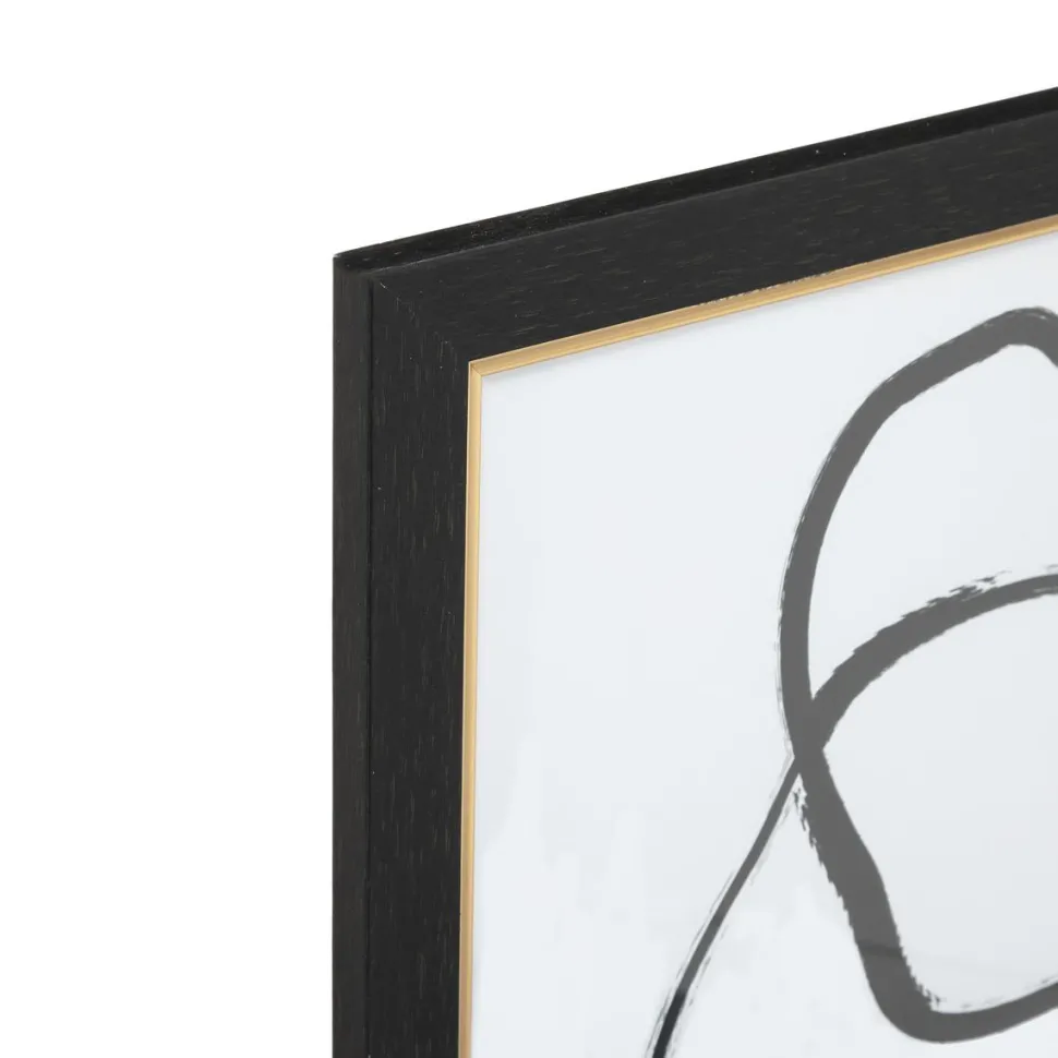 maxibazar Affiche Cadre Sublima 40X50Cm