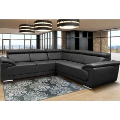 Agnes Ar Pvc Noir Ur9000