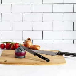 Aiguiseur Double Avec Ventouse M18