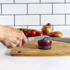 Aiguiseur Double Avec Ventouse M18