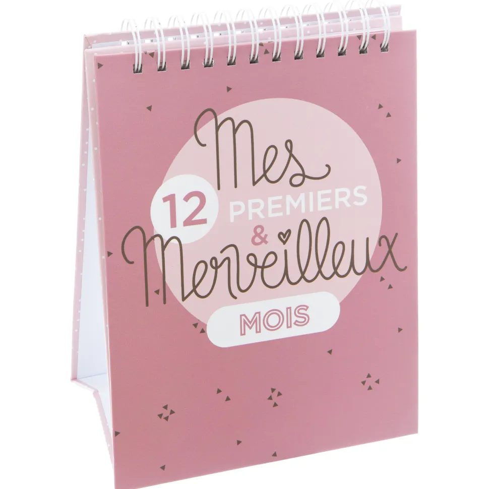 Atmosphera Album 0 A 12 Mois A Spirales