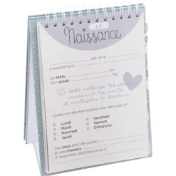 Atmosphera Album 0 A 12 Mois A Spirales