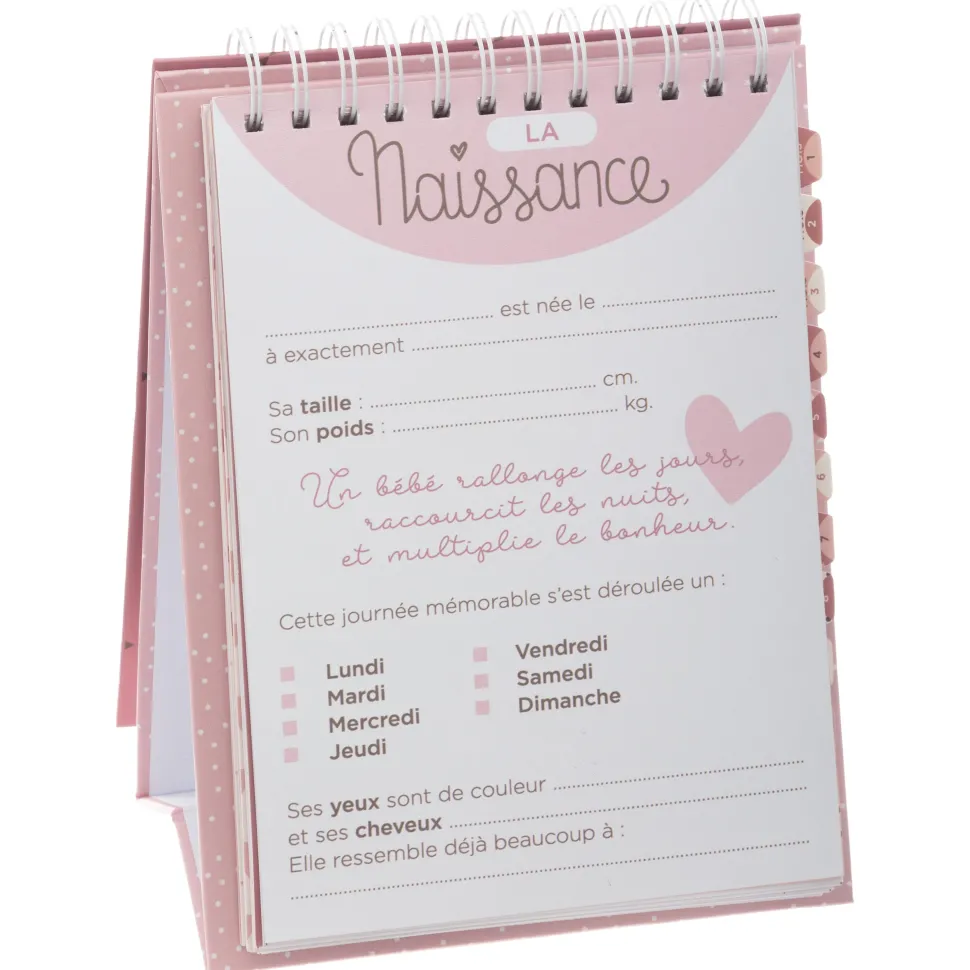 Atmosphera Album 0 A 12 Mois A Spirales