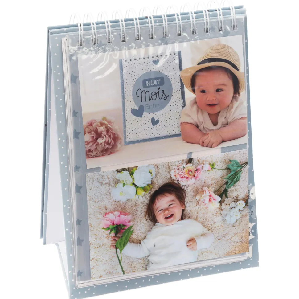 Atmosphera Album 0 A 12 Mois A Spirales