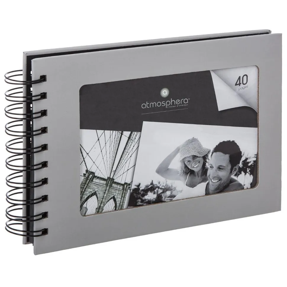 Atmosphera Album Spirale 80 Photos