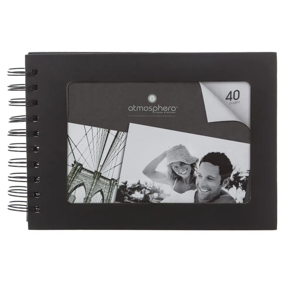 Atmosphera Album Spirale 80 Photos