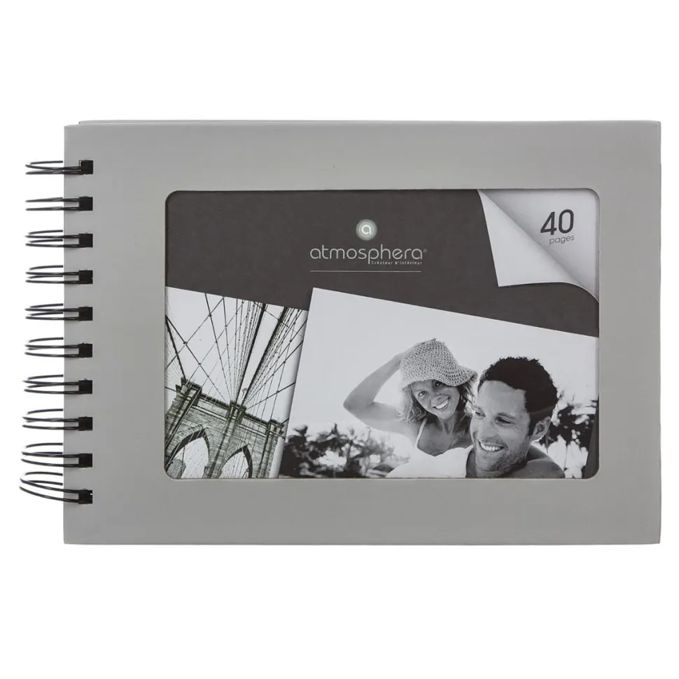 Atmosphera Album Spirale 80 Photos