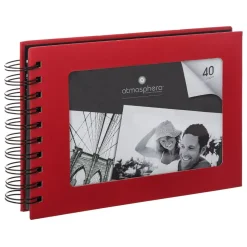 Atmosphera Album Spirale 80 Photos