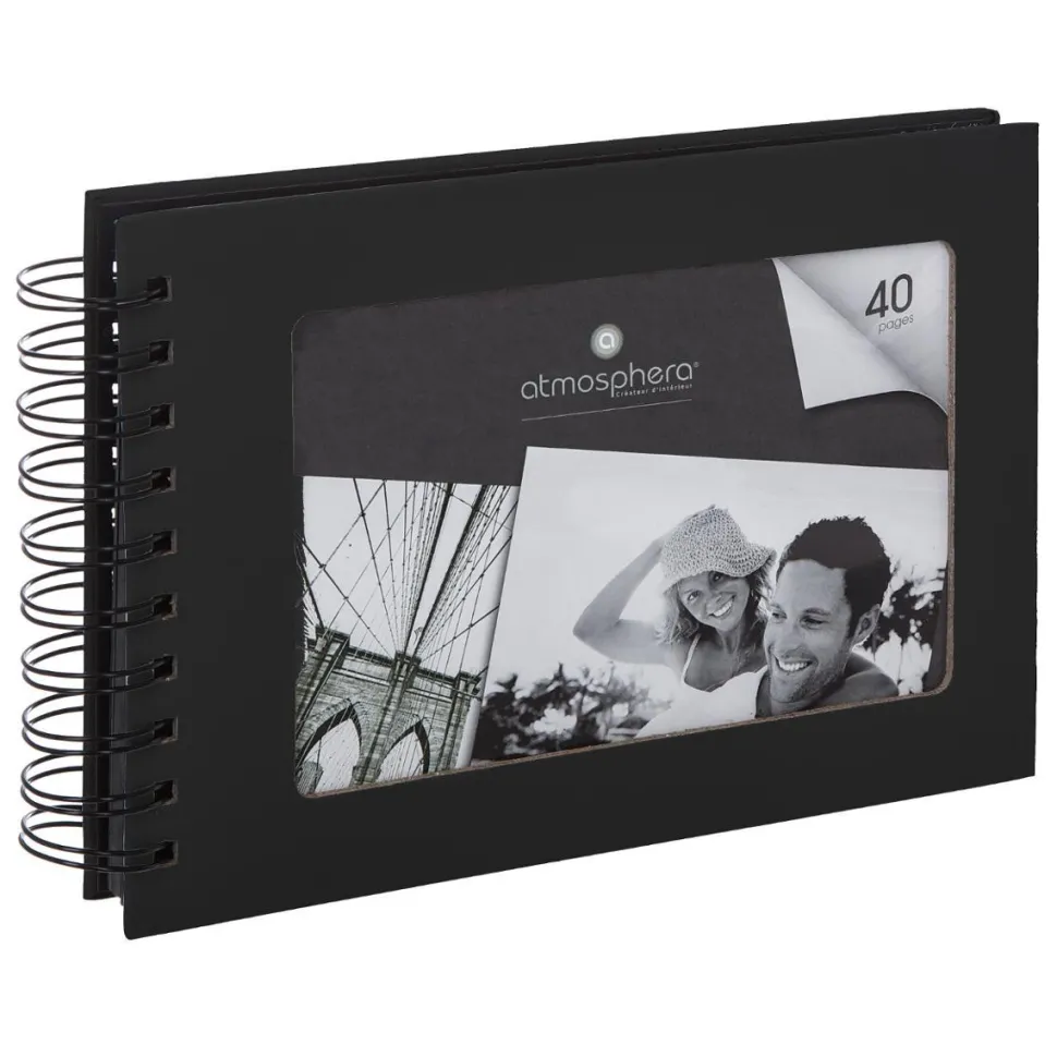 Atmosphera Album Spirale 80 Photos