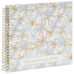 maxibazar Album Spirale 240 Photos Sea View