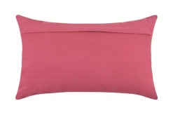 maxibazar Amaryllis Coussin 30X50Cm Bleu