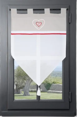 maxibazar Amelia Brise Bise 45X60 Naturel