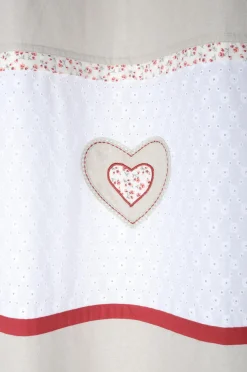 maxibazar Amelia Rideau 140X260 Oeil Naturel