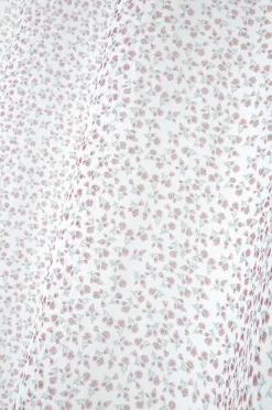 maxibazar Amelia Voile 135X260 Blanc