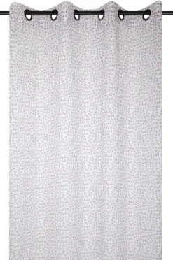 maxibazar Amelia Voile 135X260 Blanc