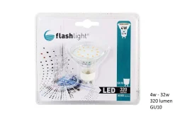 Ampoule Led Spot Gu10 4W