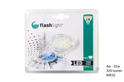 Ampoule Led Spot Mr16 4W